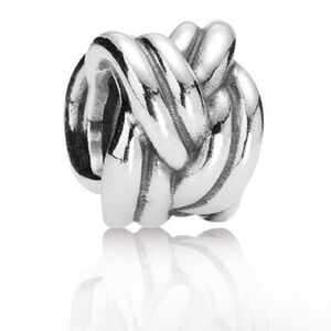 Pandora Silver Knot Charm